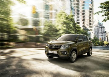 Renault a lansat KWID în India